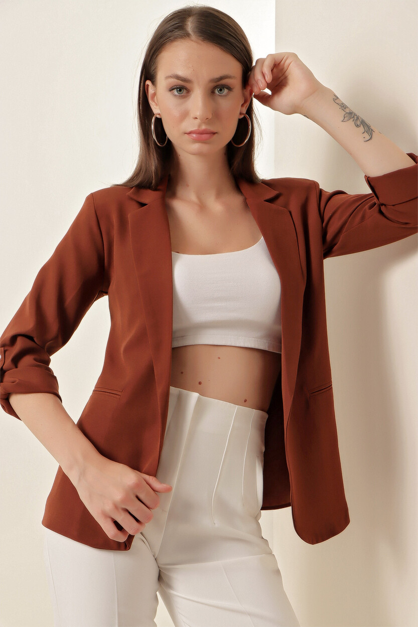 Blazer Ceket