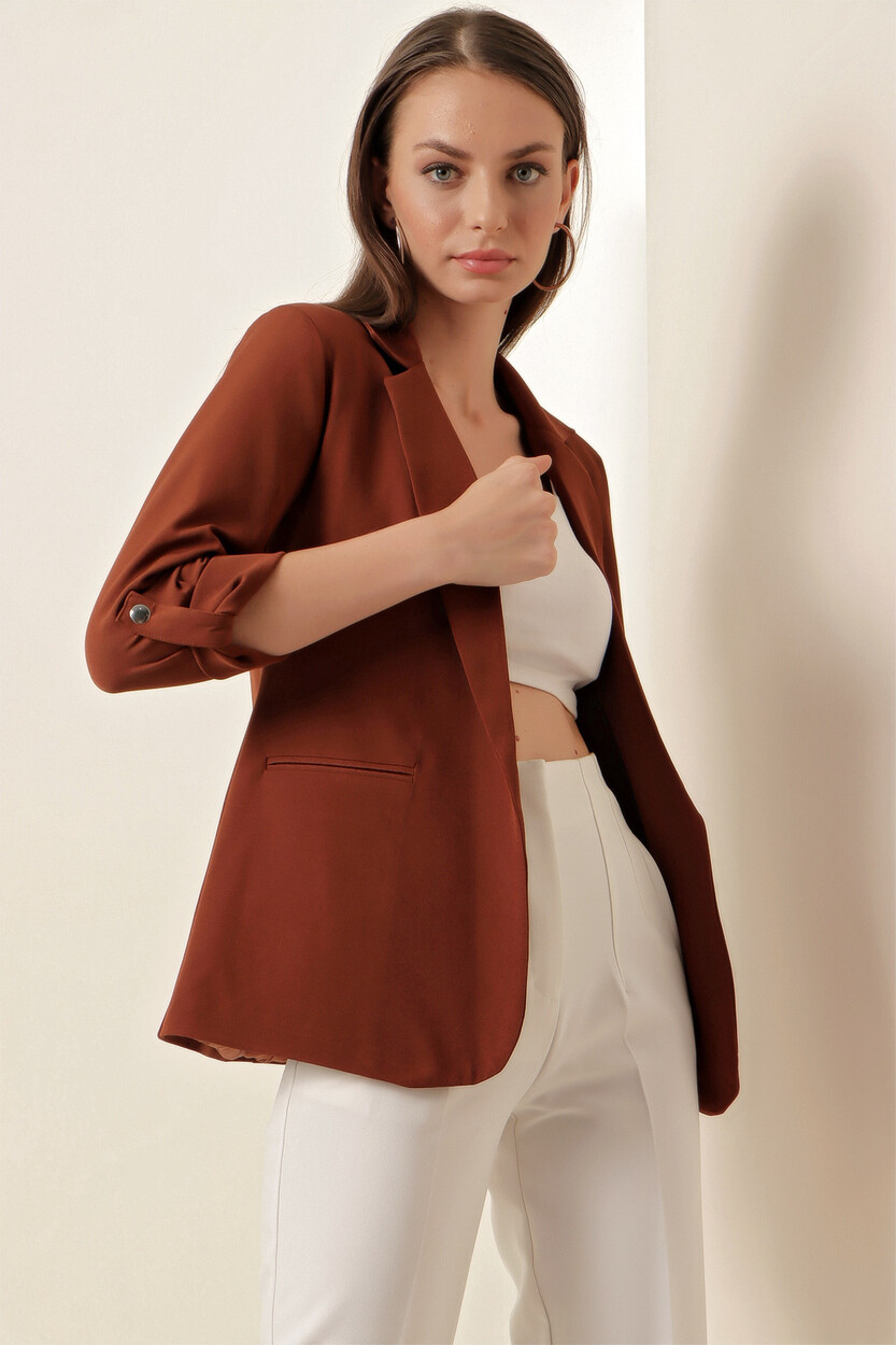 Blazer Ceket