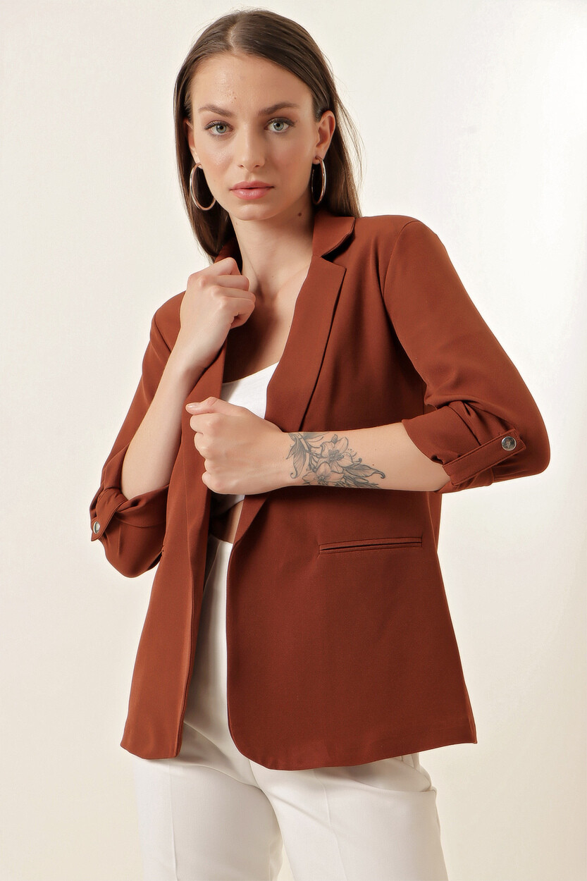 Blazer Ceket
