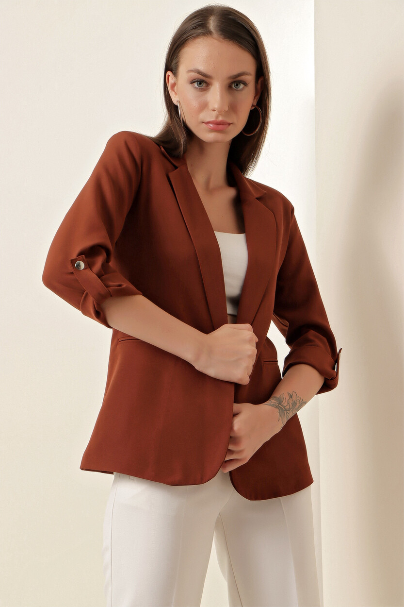 Blazer Ceket
