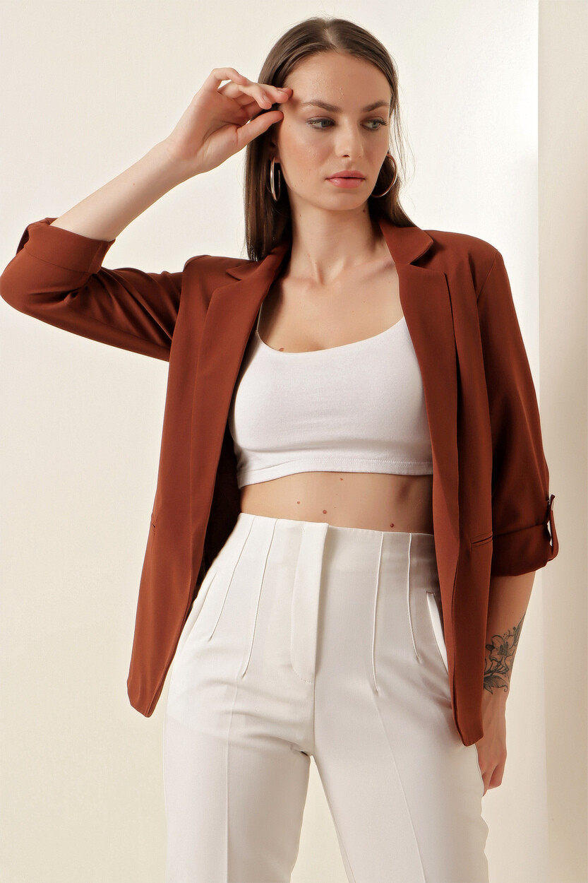 Blazer Ceket