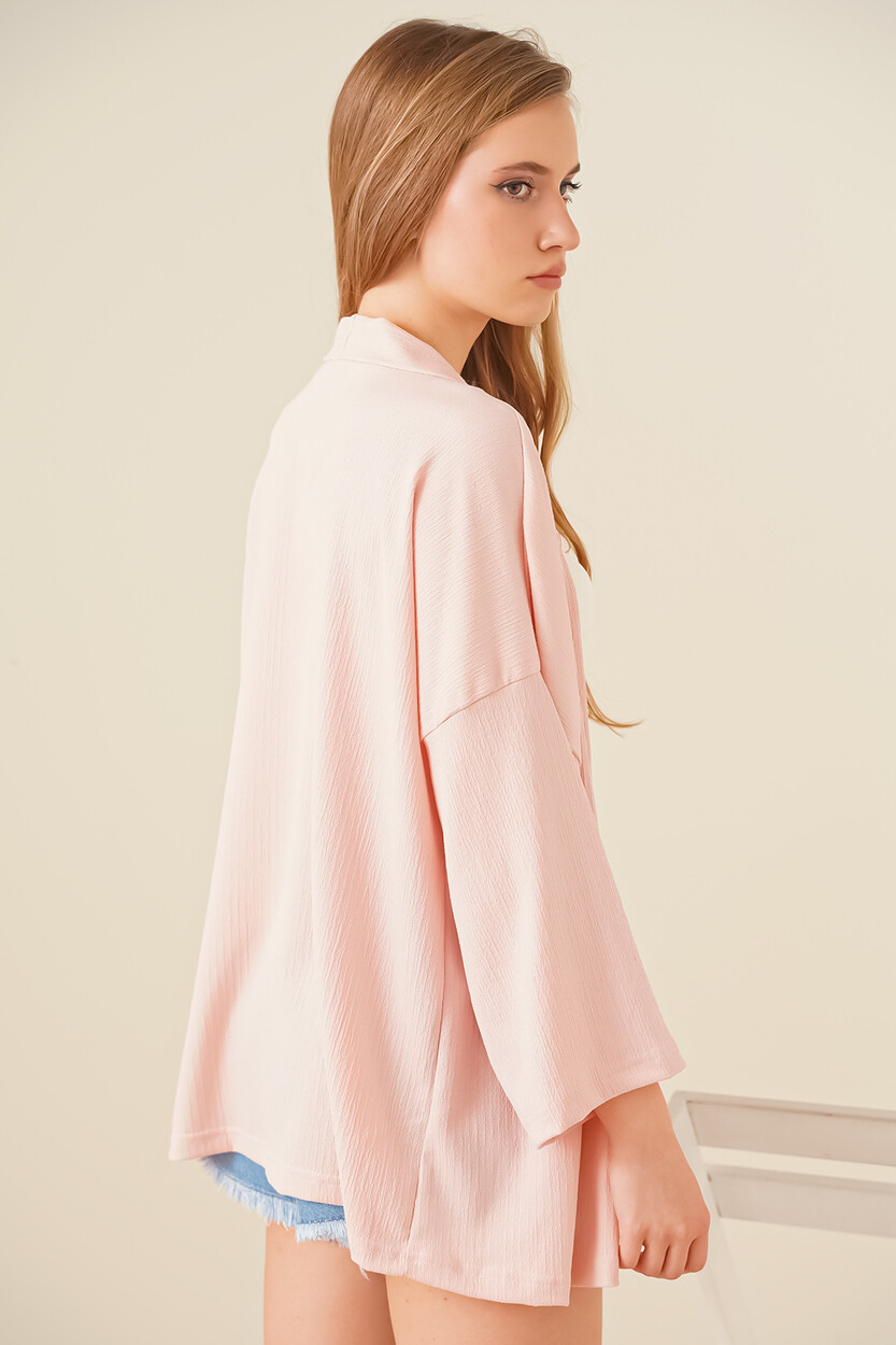 5862 Örme Kimono