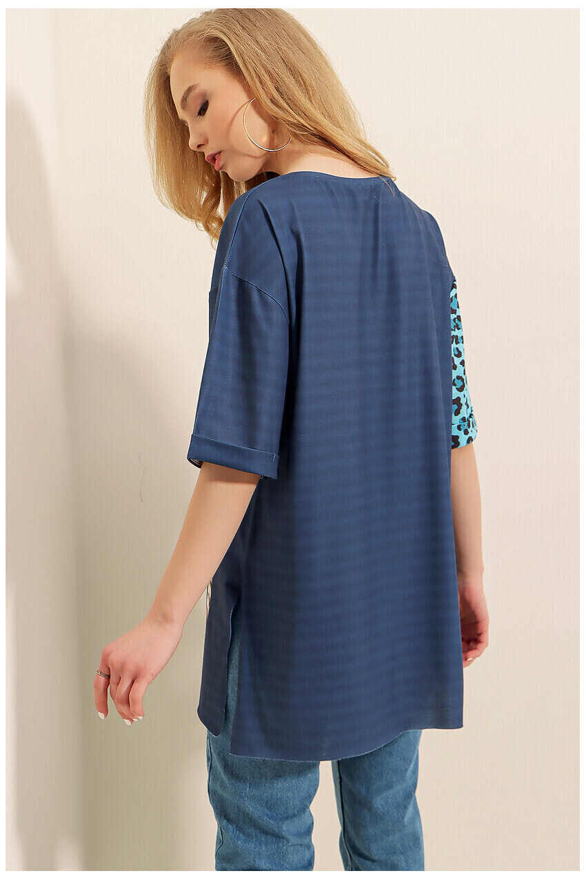 Baskılı T-Shirt