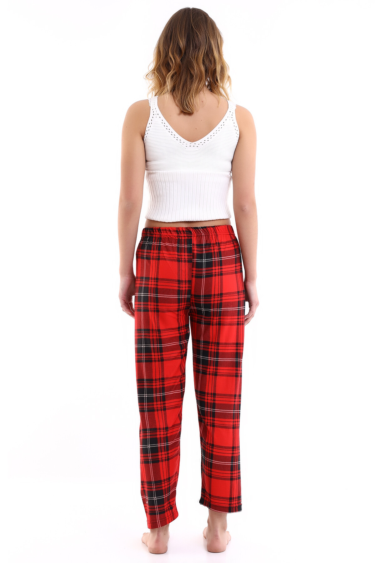 Desenli Pijama Altı