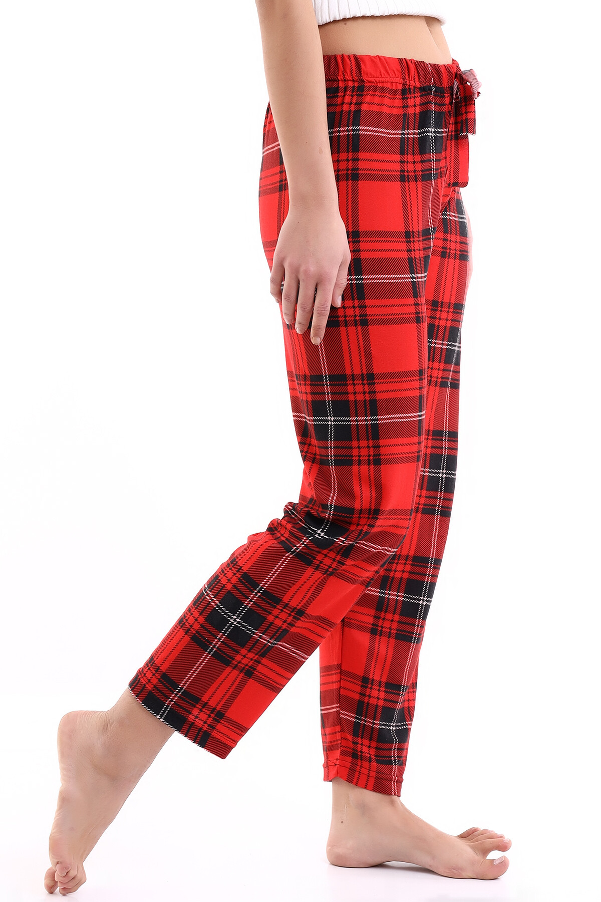 Desenli Pijama Altı
