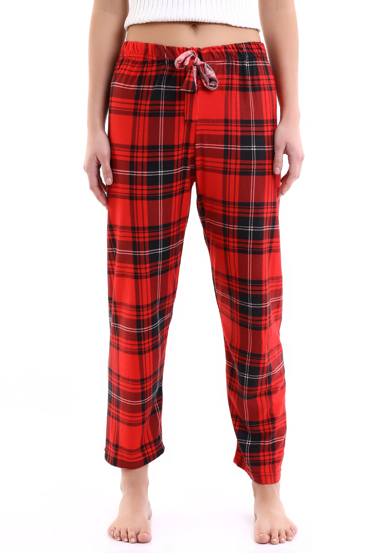 Desenli Pijama Altı