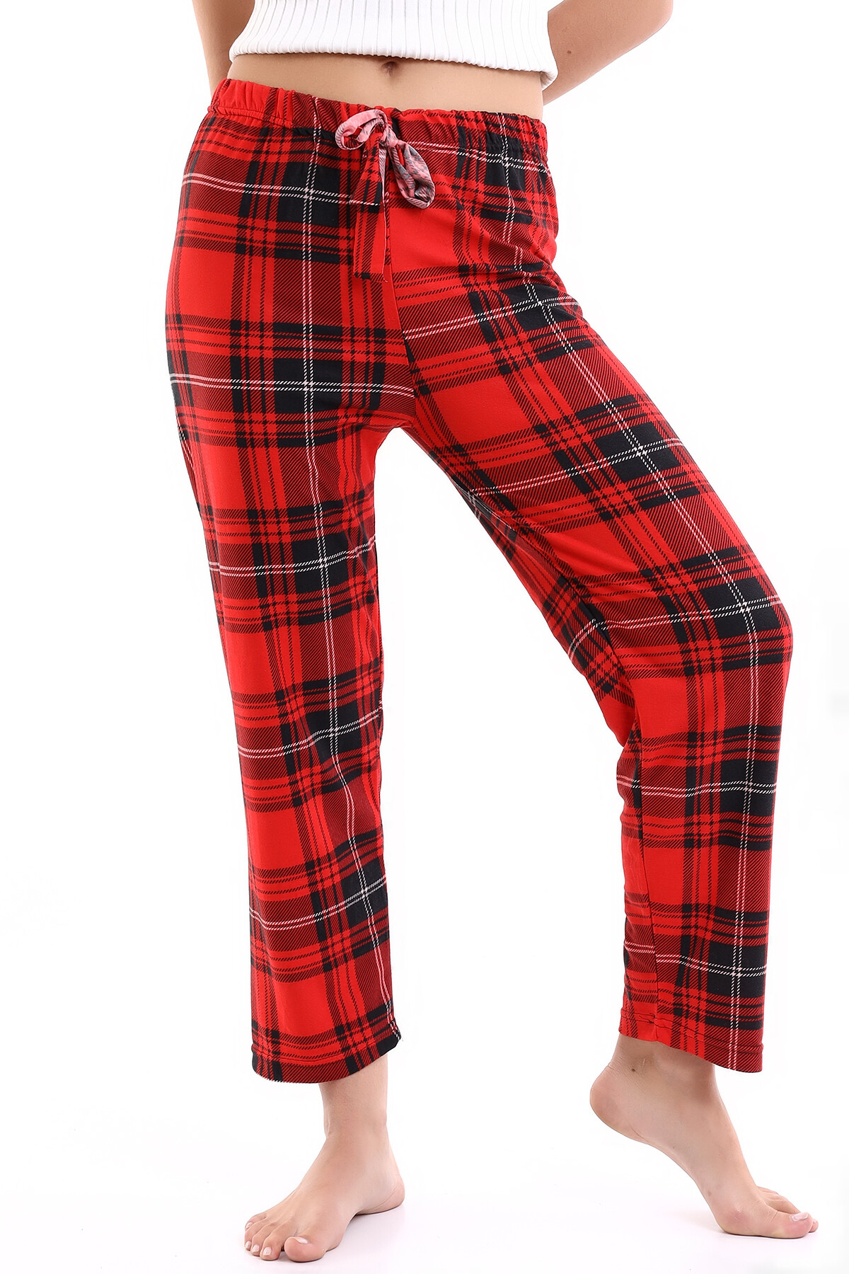 Desenli Pijama Altı