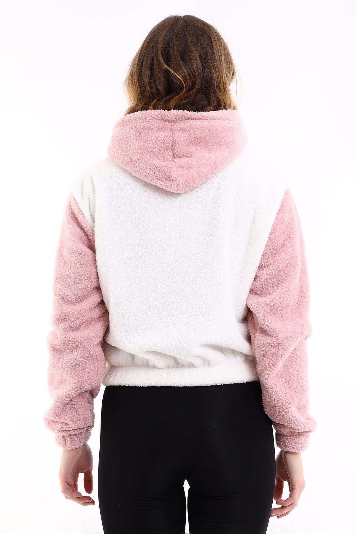 Fermuarlı Kolej Welsoft Sweat