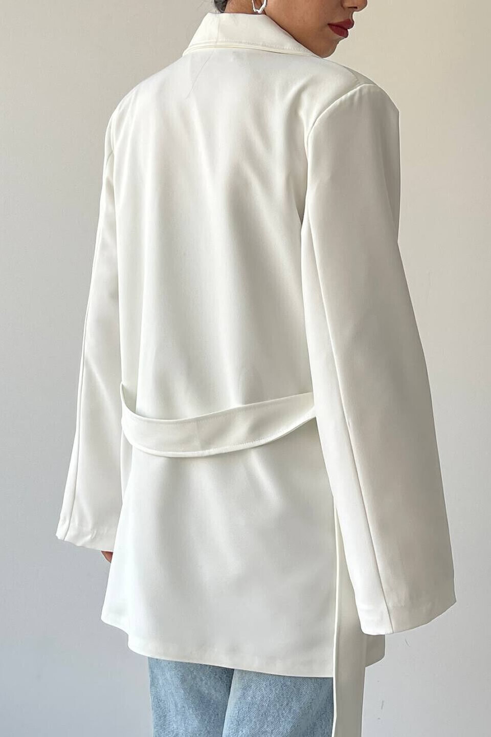 Oversize Ceket