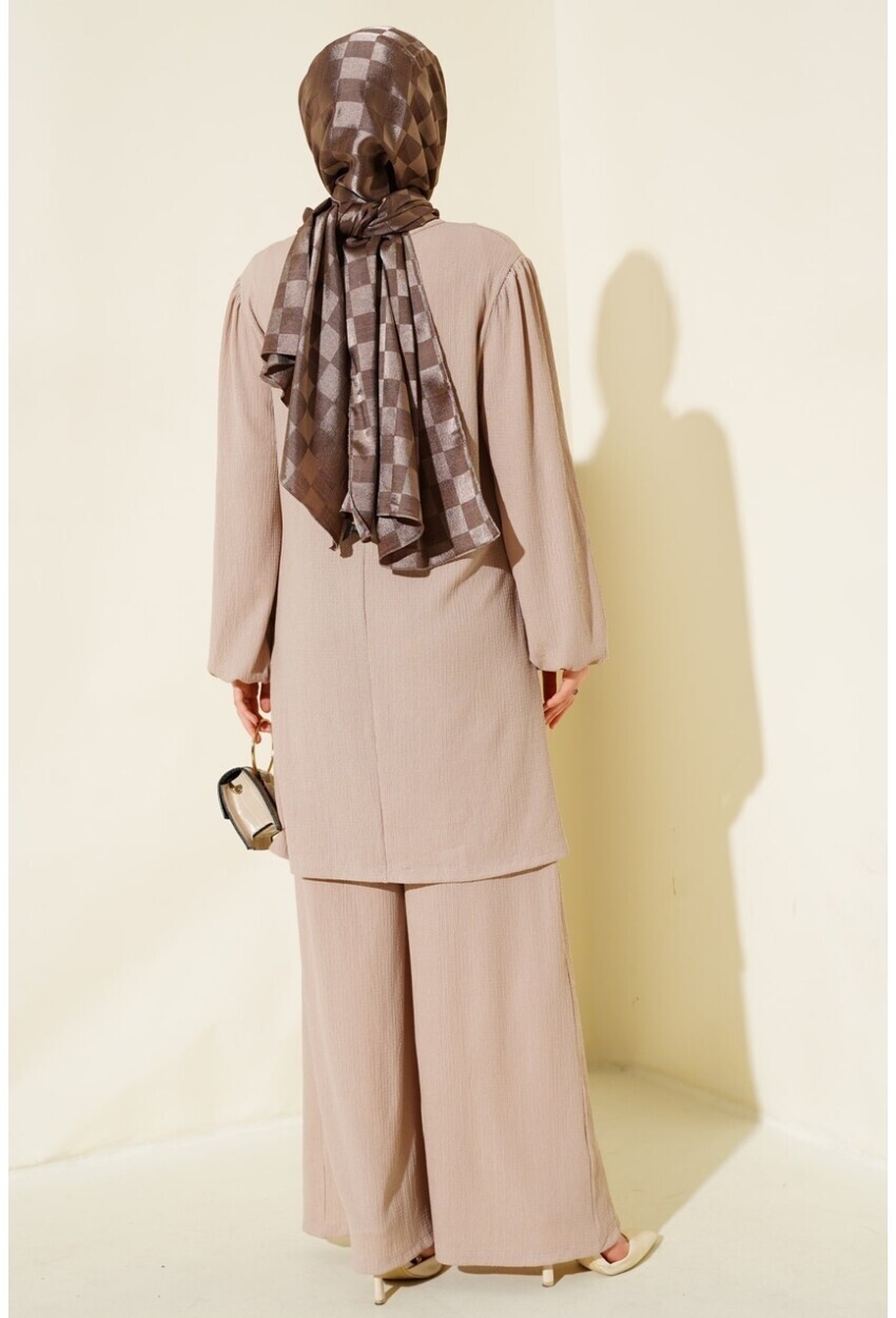 Tunik Pantalon Alt Üst Takım