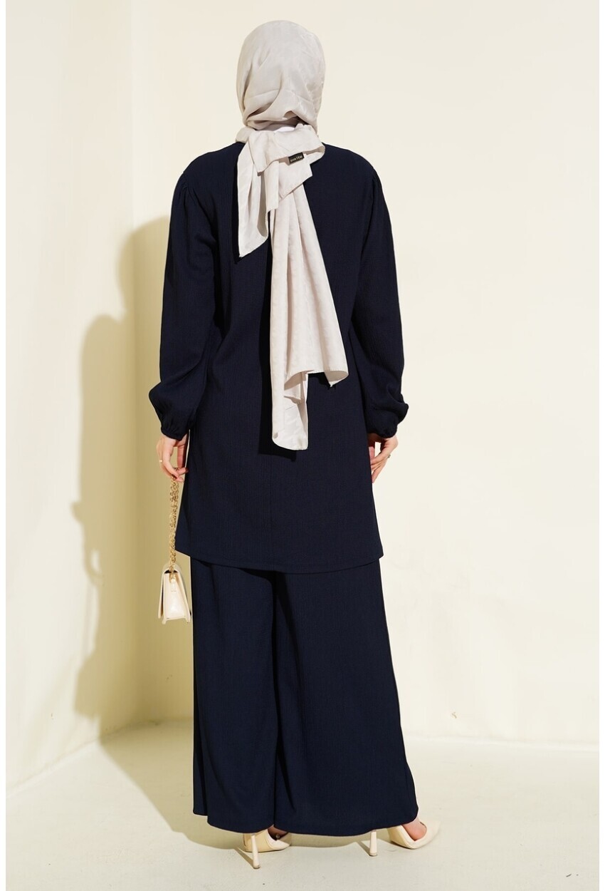 Tunik Pantalon Alt Üst Takım
