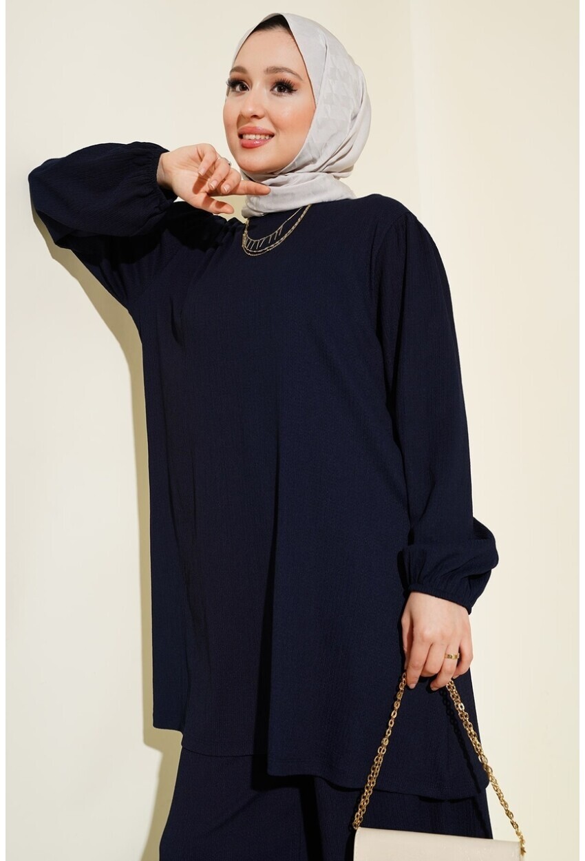 Tunik Pantalon Alt Üst Takım