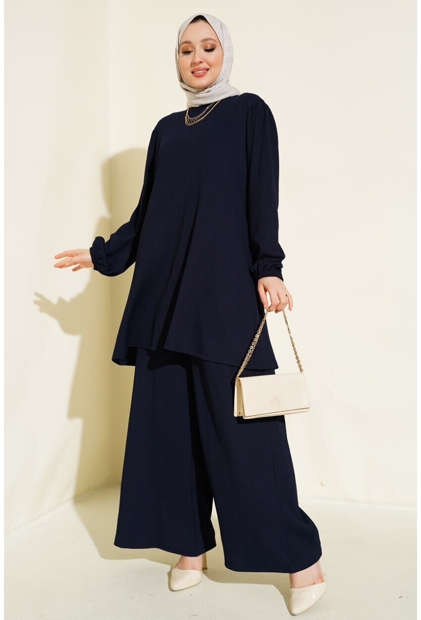 Tunik Pantalon Alt Üst Takım