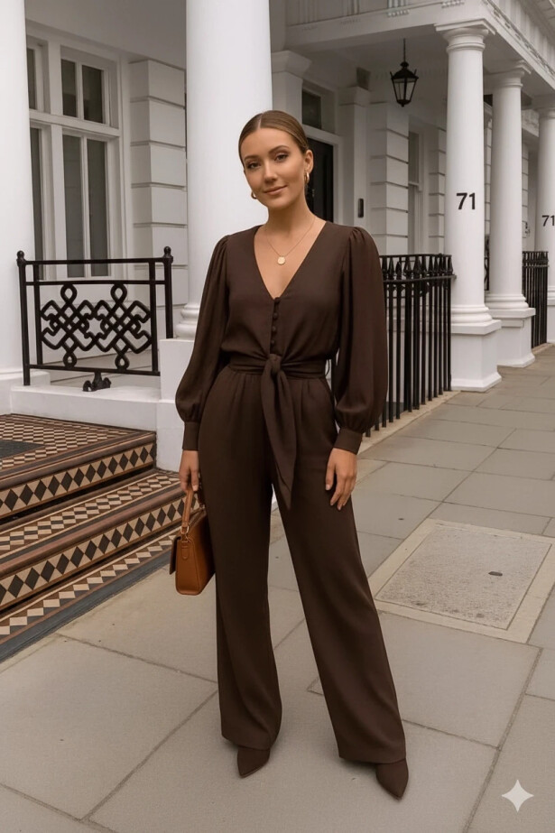 Massimo Takım Modal Kumaş